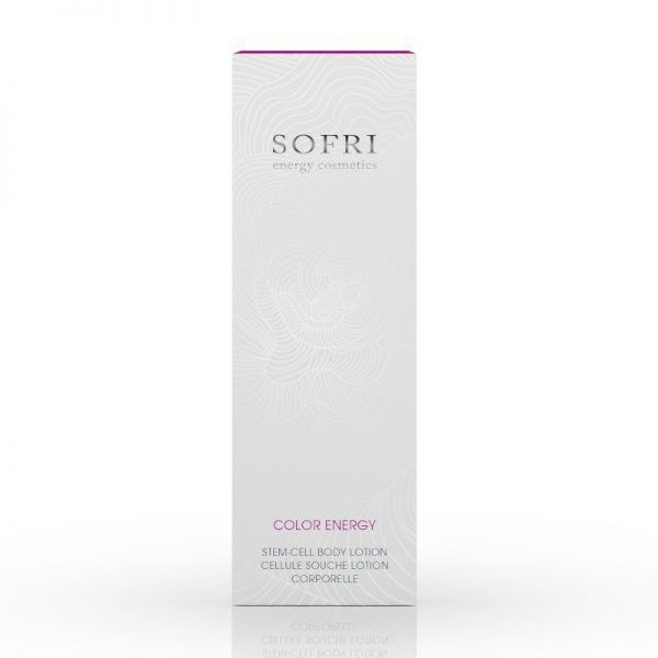 Color Energy Stem-cell Body Lotion