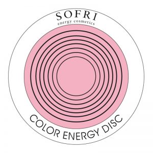 Color Energy Disc Pink & Booklet