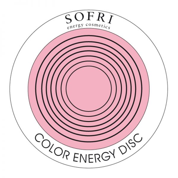 Color Energy Disc Pink & Booklet