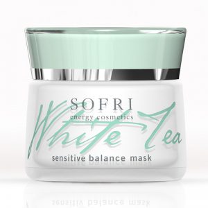 White Tea Sensitive Balance Mask