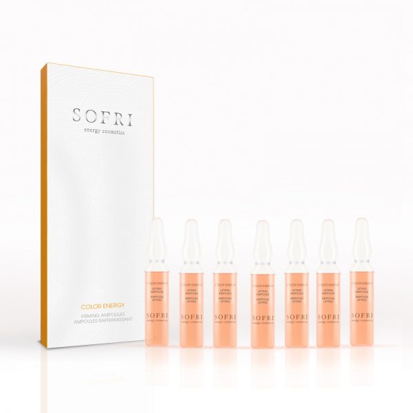 Color Energy Firming Ampoules
