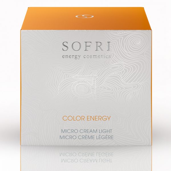 Color Energy Micro Cream Light