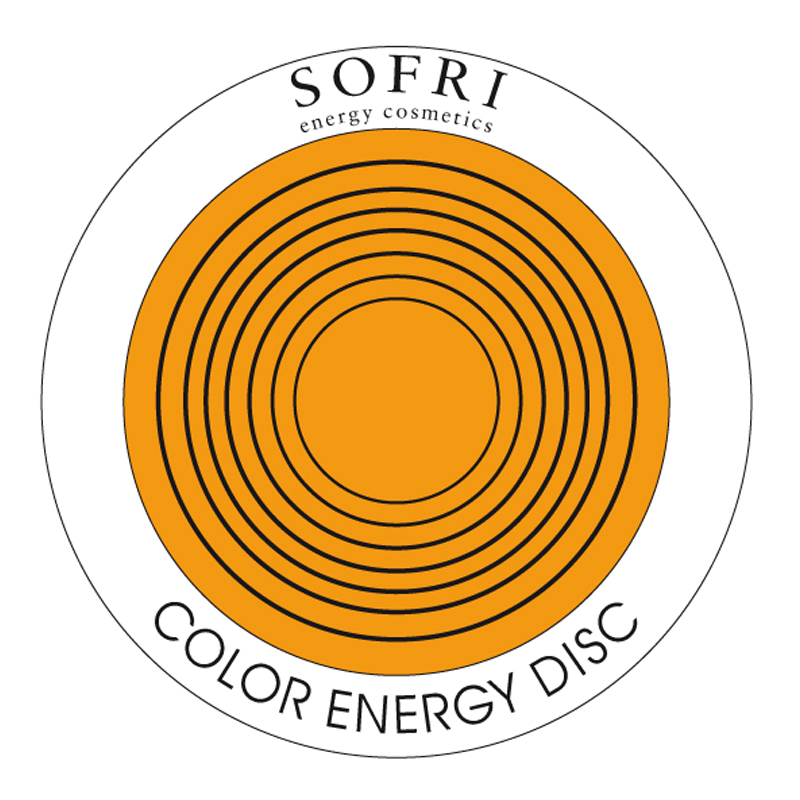 Color Energy Disc Orange & Booklet