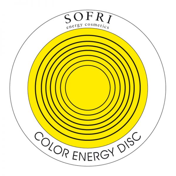 Color Energy Disc Yellow & Booklet
