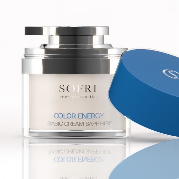 Color Energy Basic Cream Sapphire