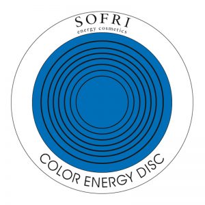 Color Energy Disc Blue & Booklet