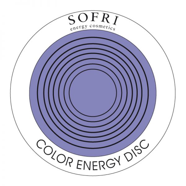 Color Energy Disc Indigo Lilac & Booklet